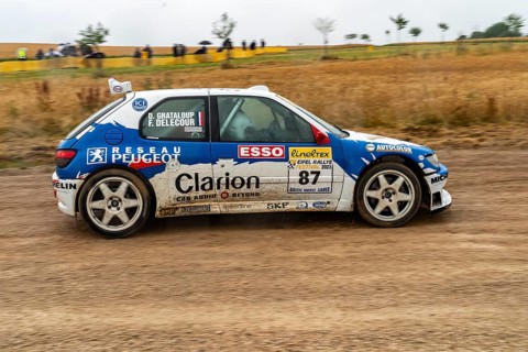 ADAC Eifel Rally Festival 2023