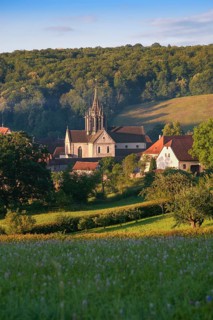 Bebenhausen Monastery and Palace