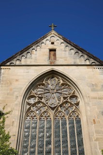 Church of Bebenhausen Monastery and Palace