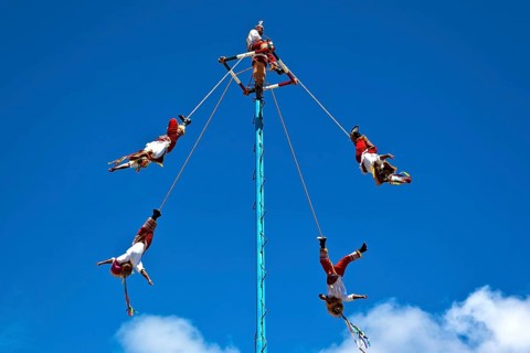 Voladores