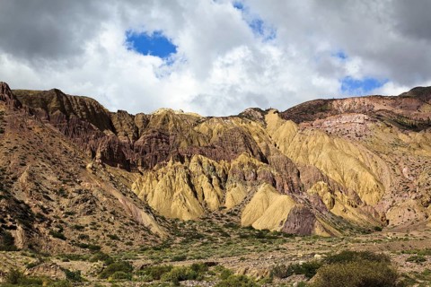 Quebrada de Humahuaca Gorge