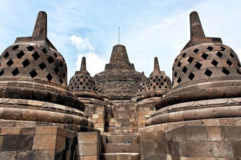 Borobudur Temple