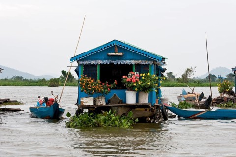 Floating House
