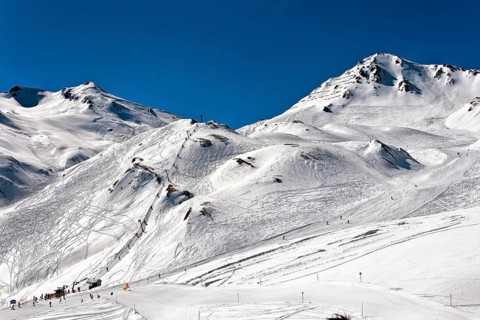 Serfaus Fiss Ladis Ski Resort