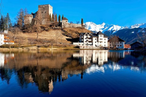 Laudegg Castle