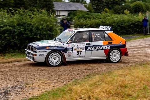 ADAC Eifel Rally Festival 2023