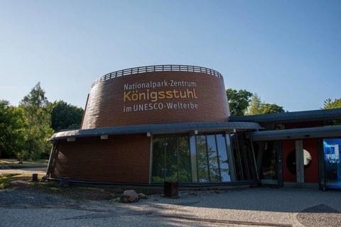 Koenigsstuhl National Park Centre