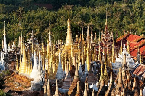 Stupas
