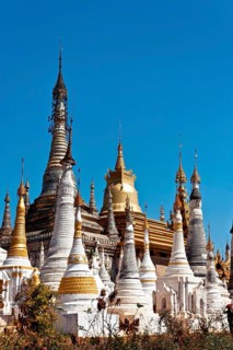 Stupas