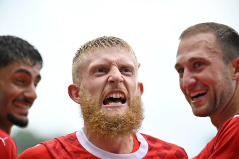 Jan-Niklas Beste 1. FC Heidenheim 1846 FCH