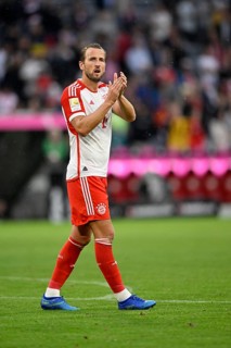 Harry Kane FC Bayern Munich FCB