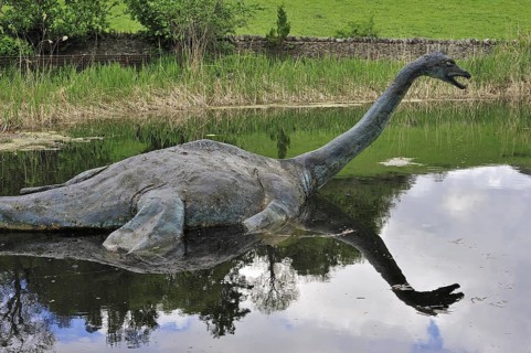 Reconstruction of Nessie