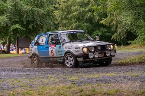 ADAC Eifel Rally Festival 2023
