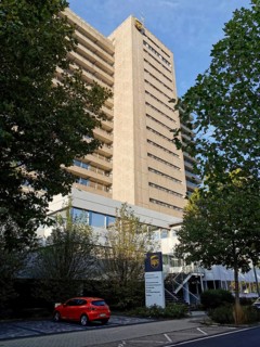 German UPS headquarters