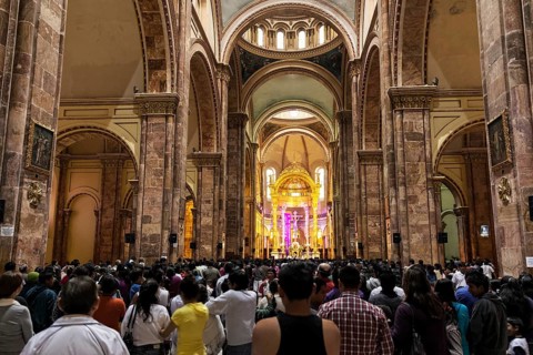 Cuenca Cathedral