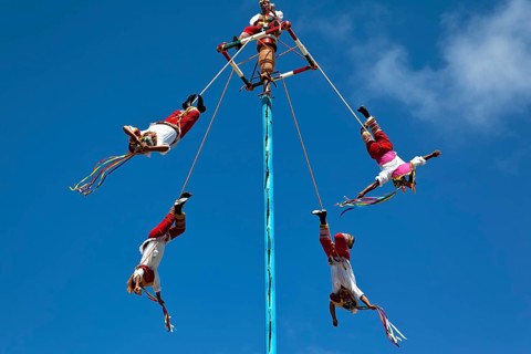 Voladores