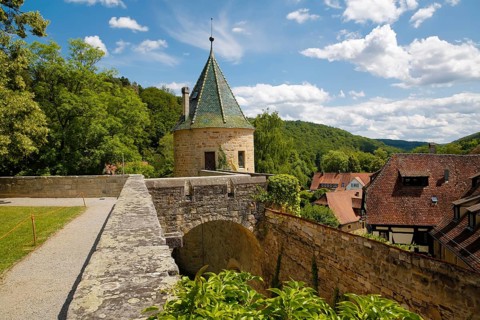 Green Tower