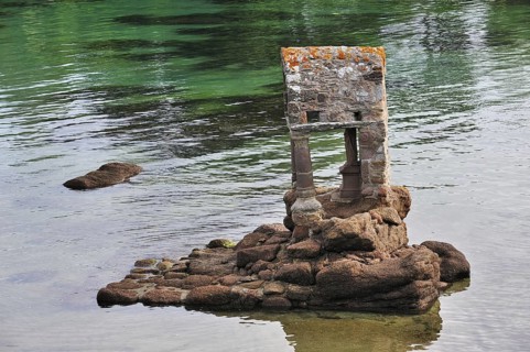 Oratoire Saint-Guirec