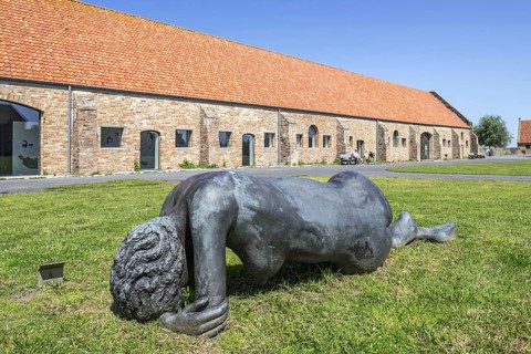 13th century monastic grange