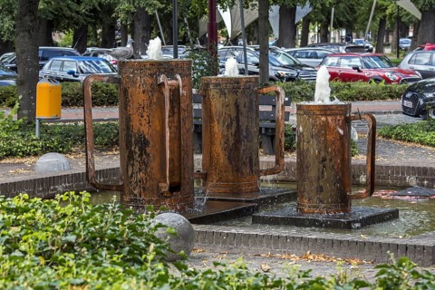 De 3 Potten van Olen