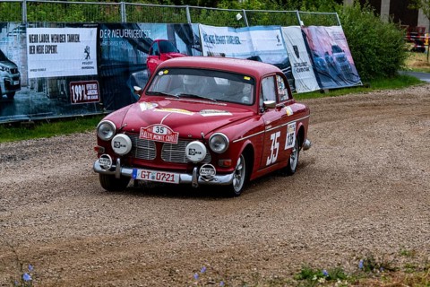 ADAC Eifel Rally Festival 2023