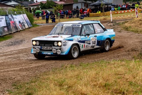 ADAC Eifel Rally Festival 2023