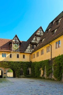 Bebenhausen Palace