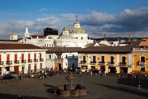 Plaza de San Francisco