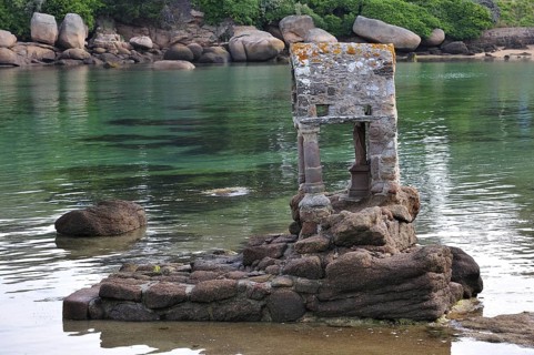 Oratoire Saint-Guirec
