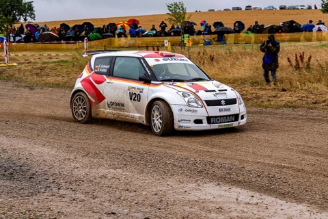ADAC Eifel Rally Festival 2023