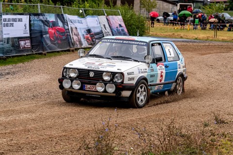 ADAC Eifel Rally Festival 2023