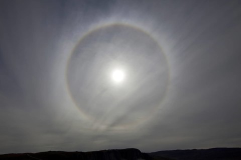 Sun ring