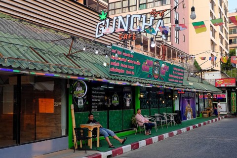 Guncha Cafe