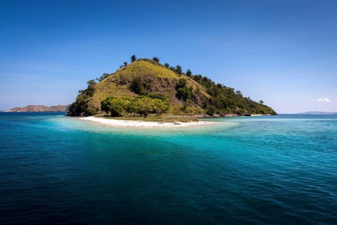 Small island