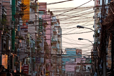 Street scene