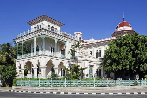 Palacio de Valle