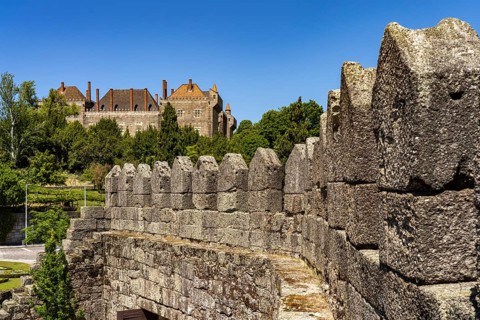 Adarve da Muralha