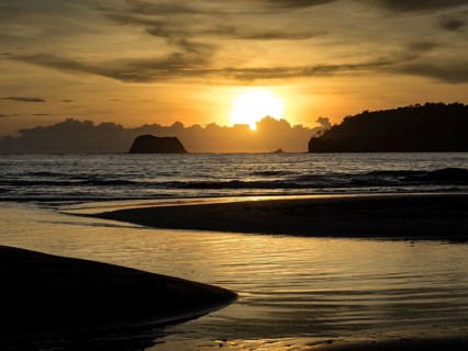 Carillio Bay near Samara