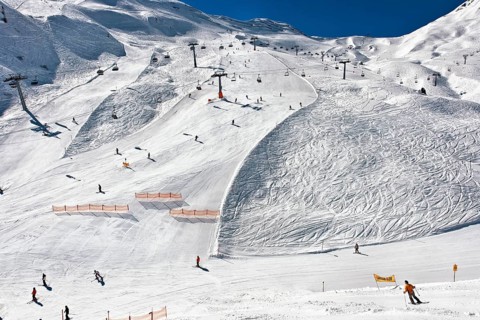 Serfaus Fiss Ladis Ski Resort