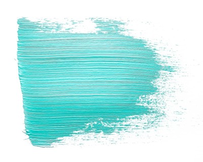Rough texture brushstroke