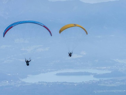 Paraglider