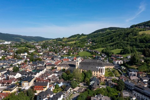 Drone image