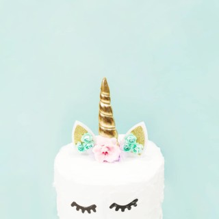 Unicorn cake