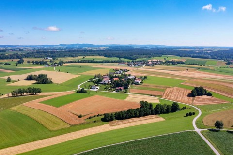 Drone image