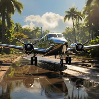 Flights in private aircraft