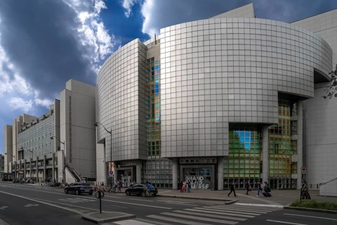 Opera Bastille