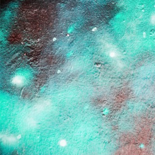 Colored concrete texture