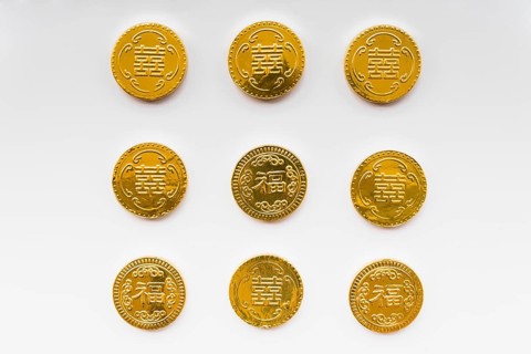 Chinese coins
