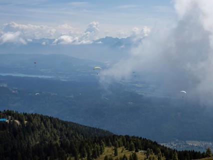 Paraglider