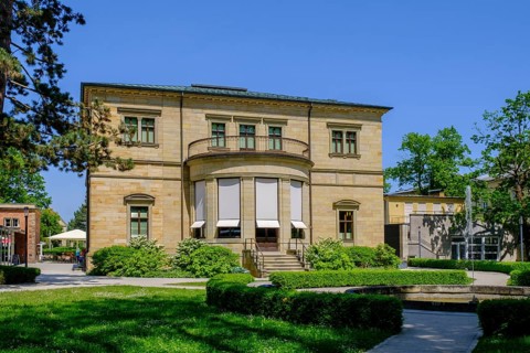 Villa Wahnfried